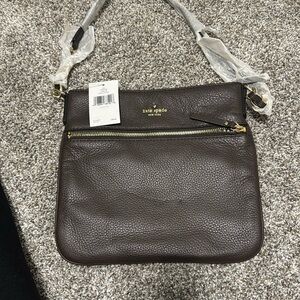 Kate Spade over the shoulder Ellen cobble hill